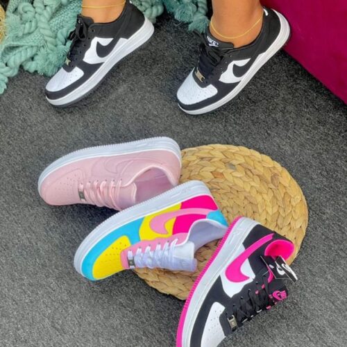 Ladies Air Force 1 Customized