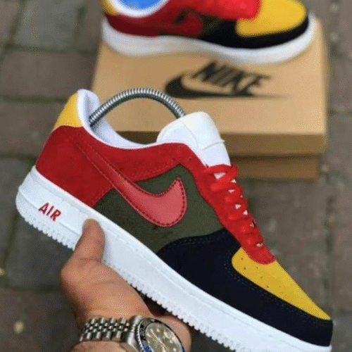 Air Force 1 Customized