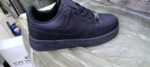 Image of Air Force Grade 2 Black Shoe