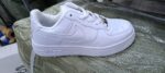 Image of Air Force Grade 2 White Shoe