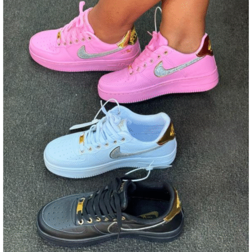 Image of Air Force Nola Shoe Collection