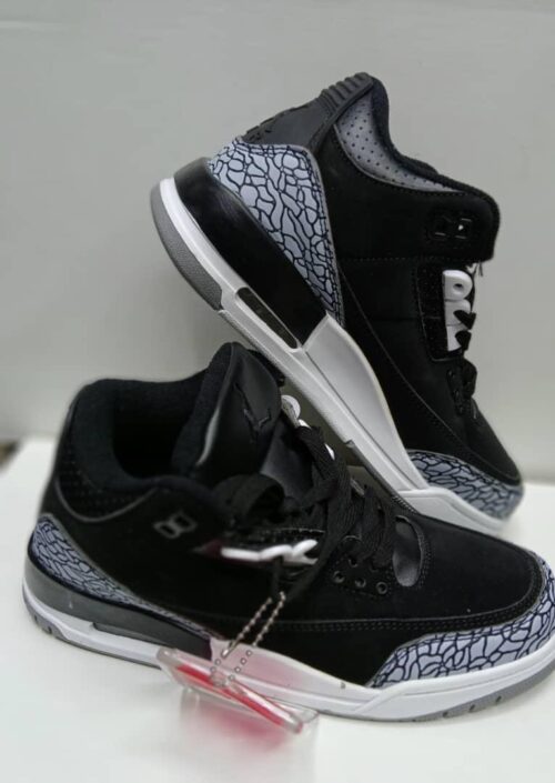 Court High-Top Sneakers - Image 2