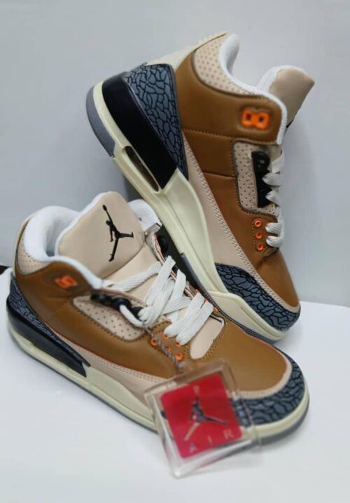 Court High-Top Sneakers - Image 3