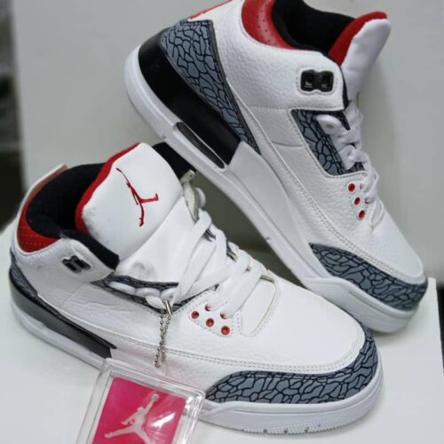 Air Jordan 3 Sneakers