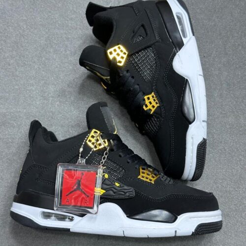 Air Jordan 4 Original Sneakers