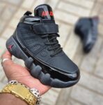 Court High-Top Sneakers