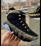 Court High-Top Sneakers