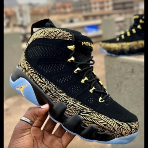 Air Jordan 9 Grade 1 Original