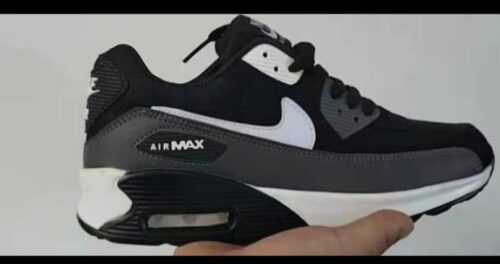 Air Cushion Runner Sneakers - Image 2