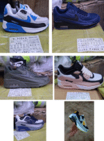 Air Cushion Runner Sneakers - Image 2