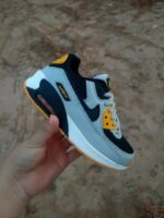 Air Cushion Runner Sneakers