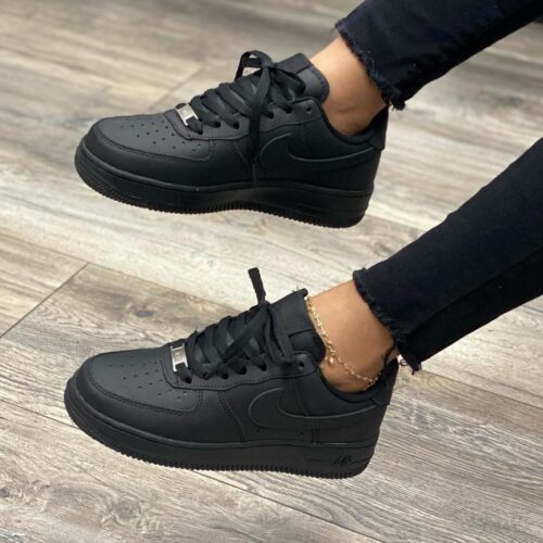 Airforce 1 (Black)
