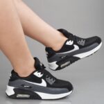 Air Cushion Runner Sneakers