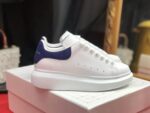 Image of White Alexander Mcqueen Sneakers