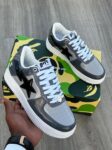 Bape Sta Sneakers