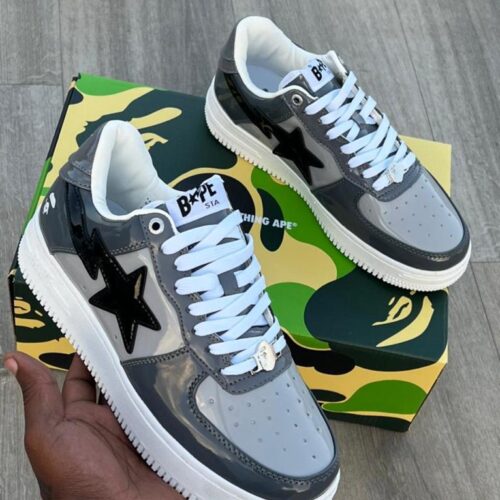 Bape Sta Sneakers