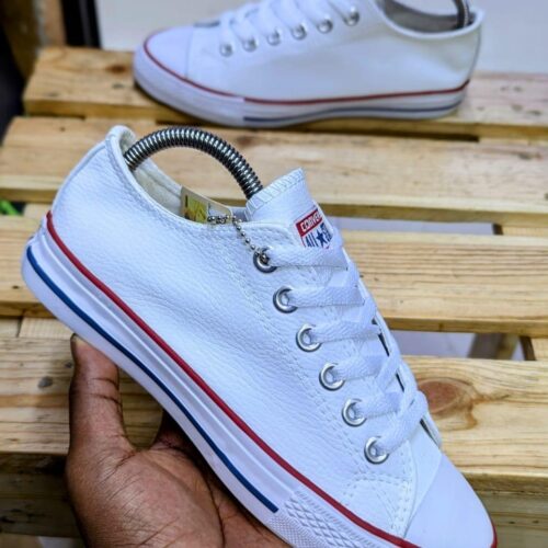 Converse Leather Sneakers