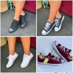 Classic Canvas Sneakers