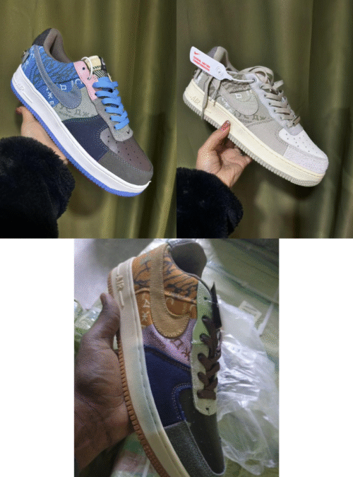 Classic Court Sneakers - Image 2