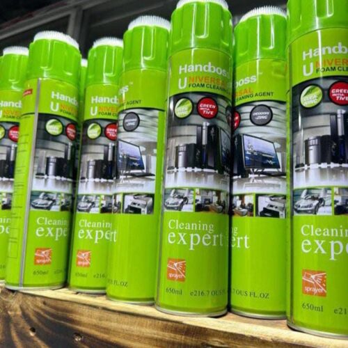 Handboss Foam Cleaner