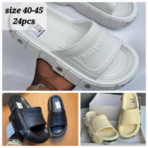 Balenciaga Crocs