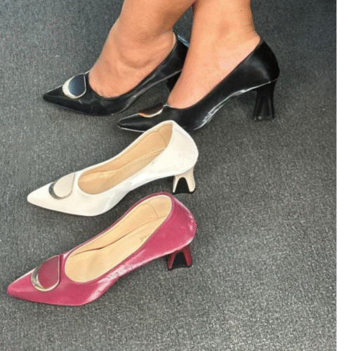 Heels #2