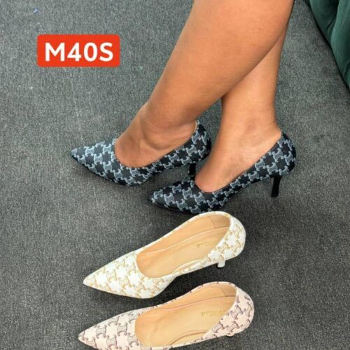 Heels #3