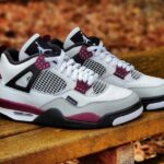 Jordan 4 shoes PSG