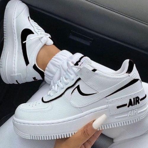 Ladies Air Force 1 Customized