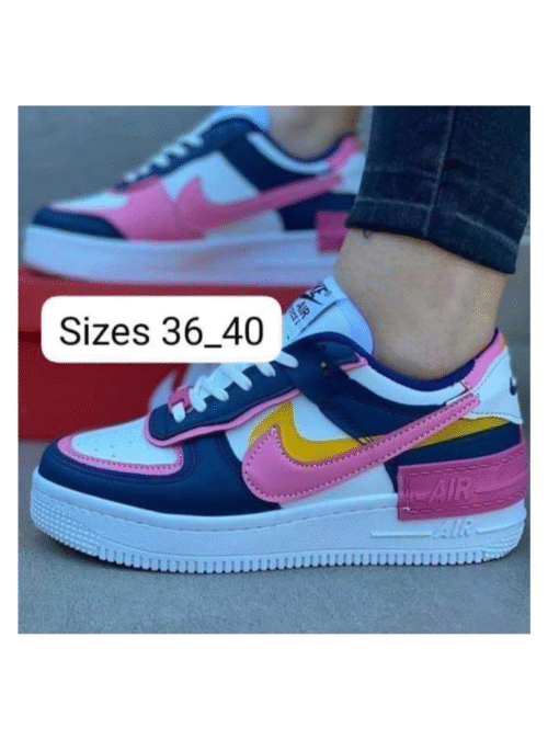 Classic Court Sneakers - Image 2