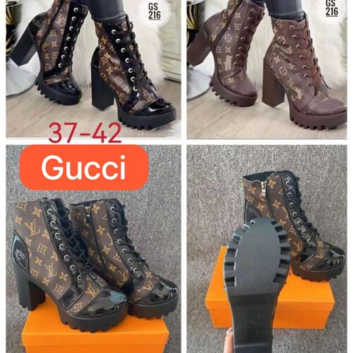 Ladies Gucci Boots