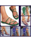 Ladies Sandals #22