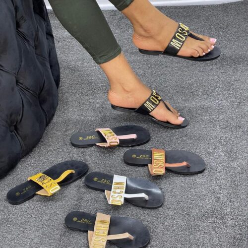 Ladies Sandals #3