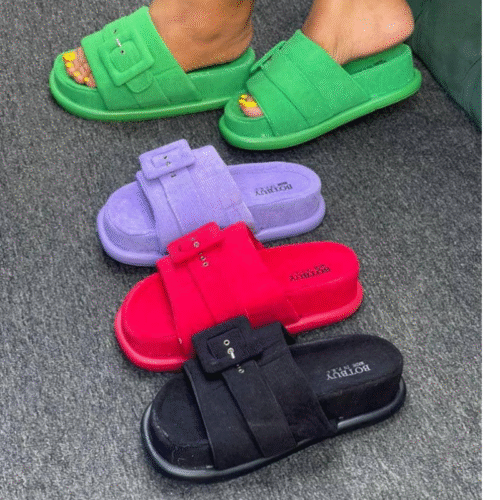 Ladies Sandals #4