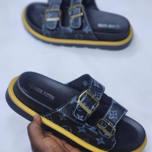 Men Louis Vuitton Sandals