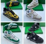 Urban Lifestyle Sneakers