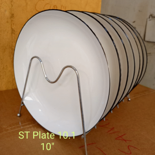 Melamine Plates 10"