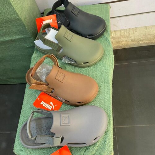 Puma Mules