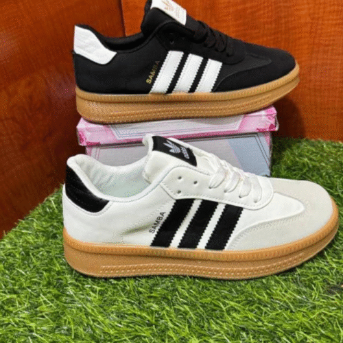 Samba Double Sole Grade 2