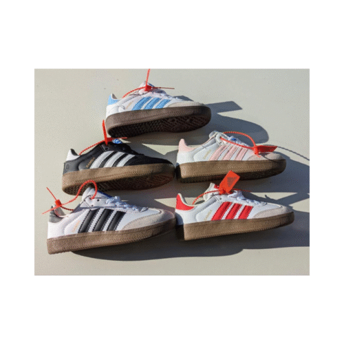 Samba For Kids