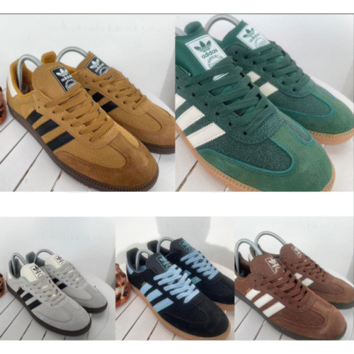 Samba Suede Original
