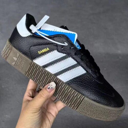 Adidas Samba (Black)