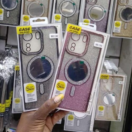 iPhone/Samsung Phone Covers